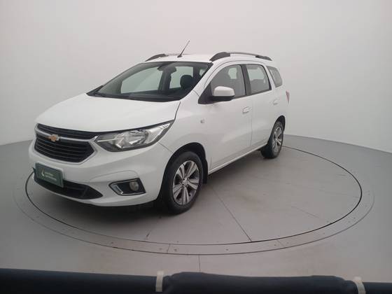 CHEVROLET SPIN 1.8 PREMIER 8V FLEX 4P AUTOMÁTICO
